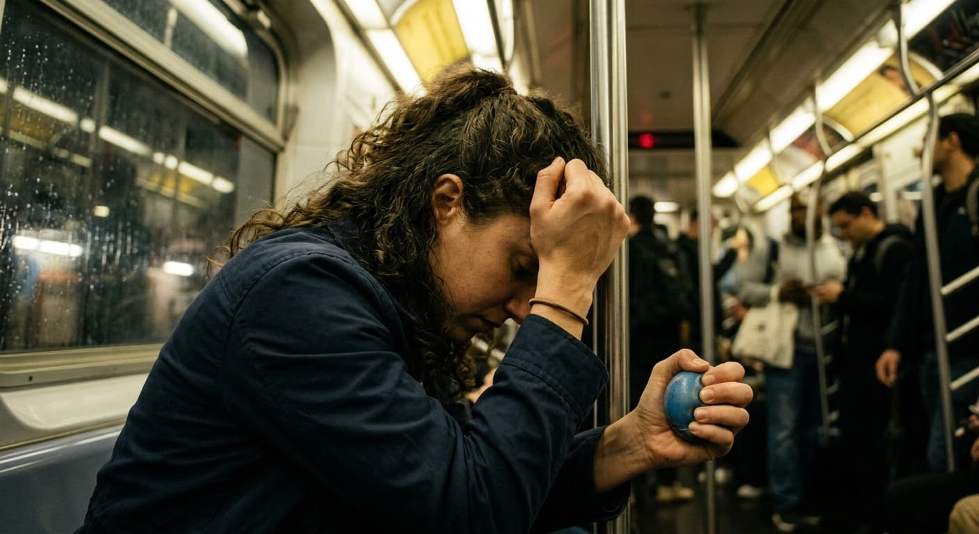 Alternativas a medicamentos para síntomas físicos de ansiedad
