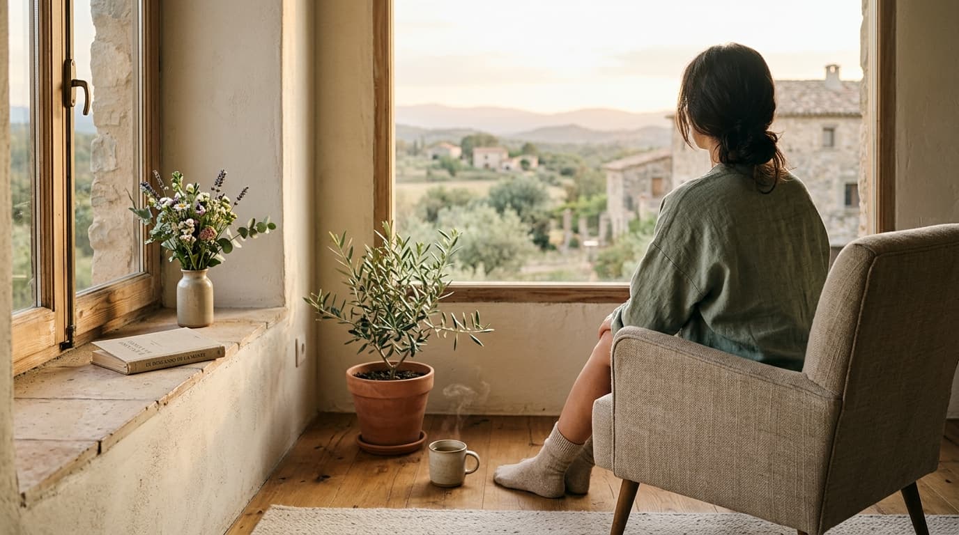 Psiconeurofisiología vs. Psicología: Ansiedad en España