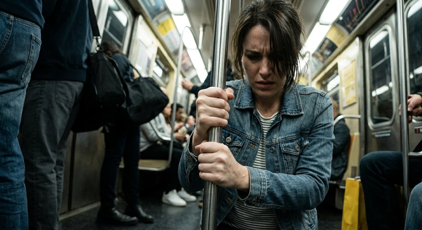 ¿Qué significa tener temblores y mareos por ansiedad?